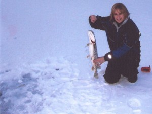 Lorie on Ice 2009